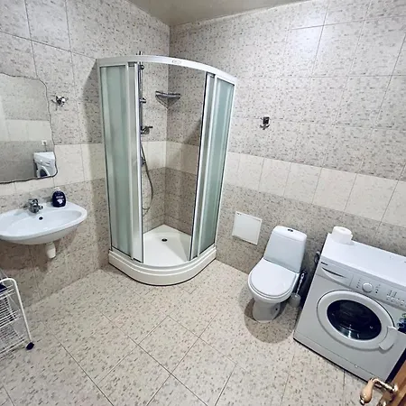 Old Town Republika - 2 - Self Check In - 24 - Free Parking Appartement